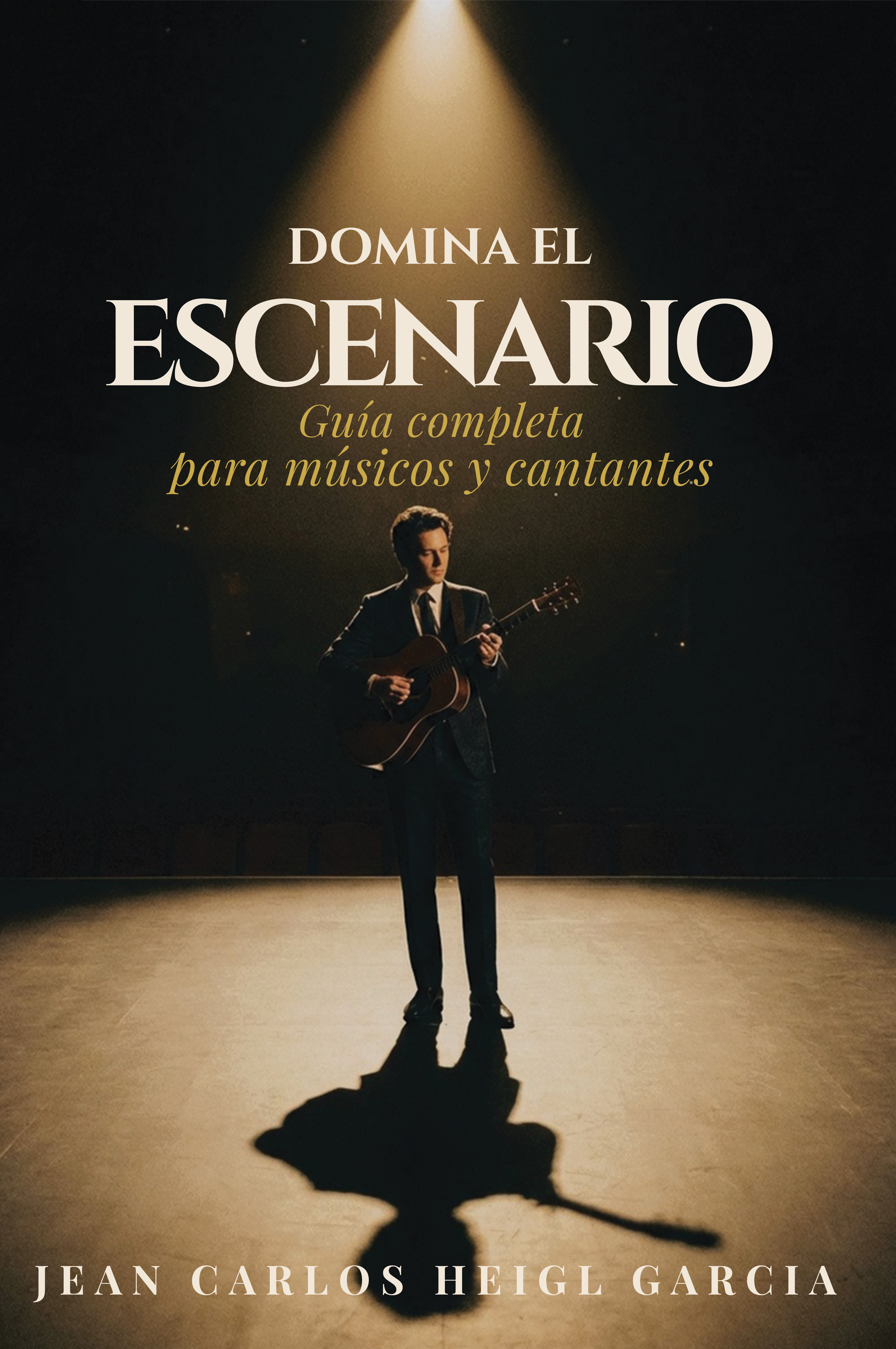Domina el Escenario