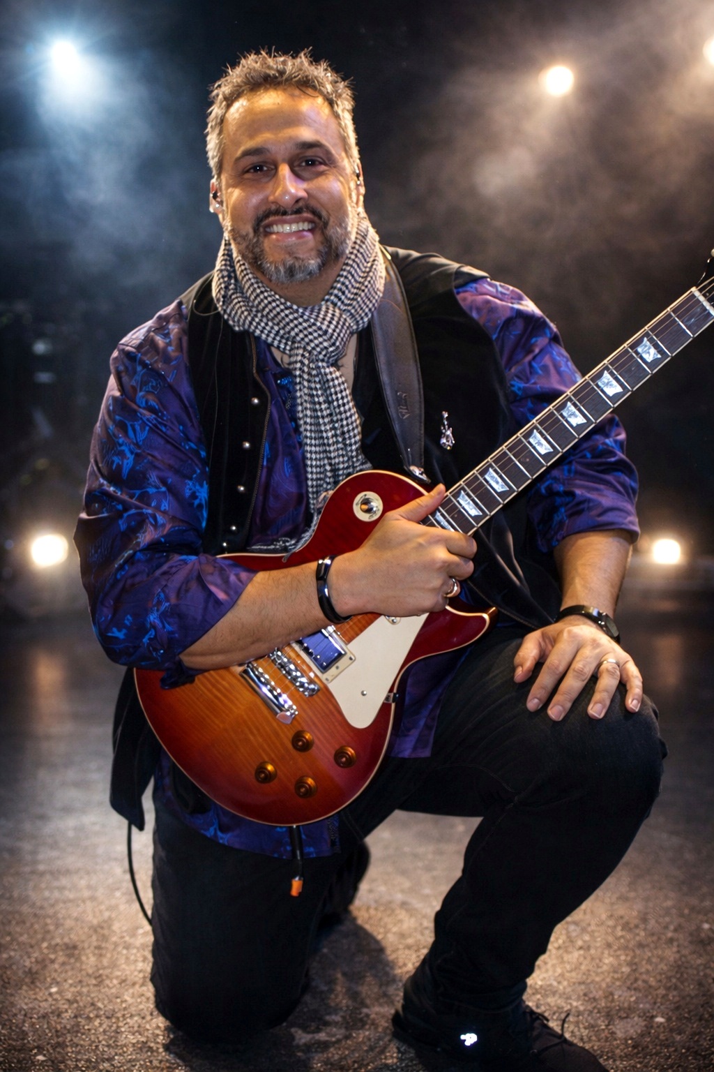 Jean Carlos Heigl Garcia – EPK Gitarrist Wien