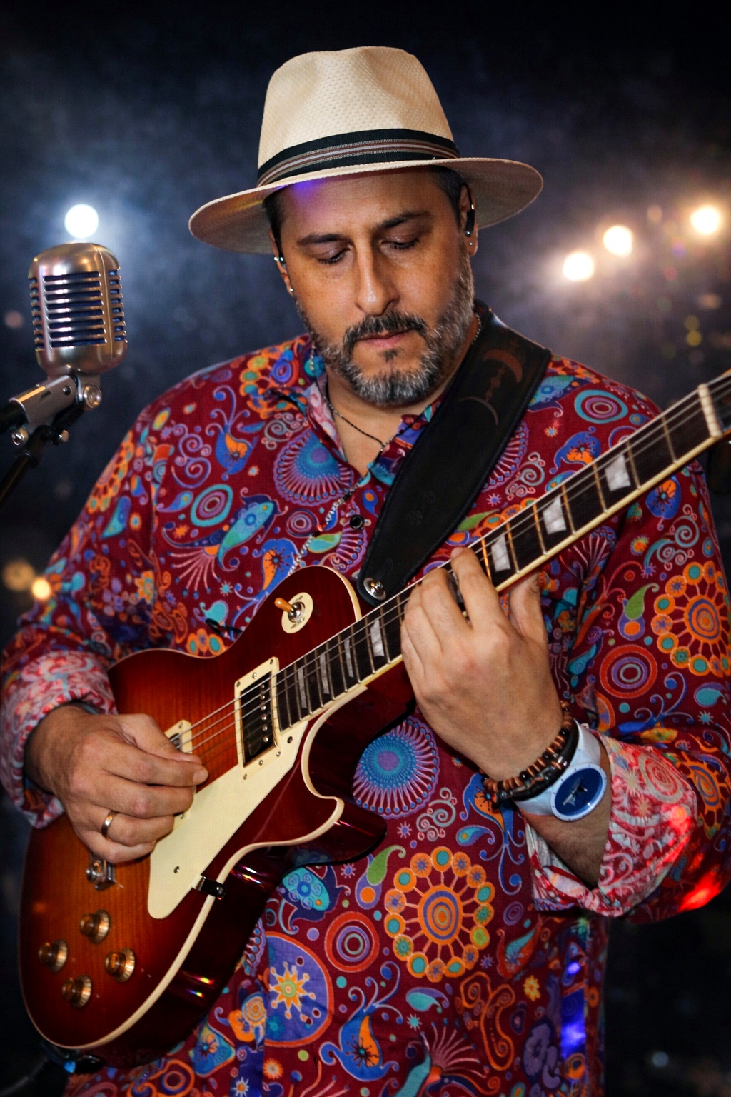 Jean Carlos Heigl Garcia – Studio Produktion Wien