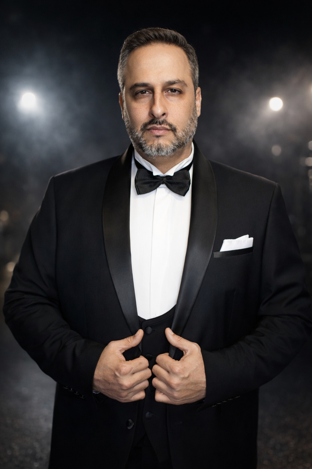 Jean Carlos Heigl Garcia – Künstlerportrait Wien