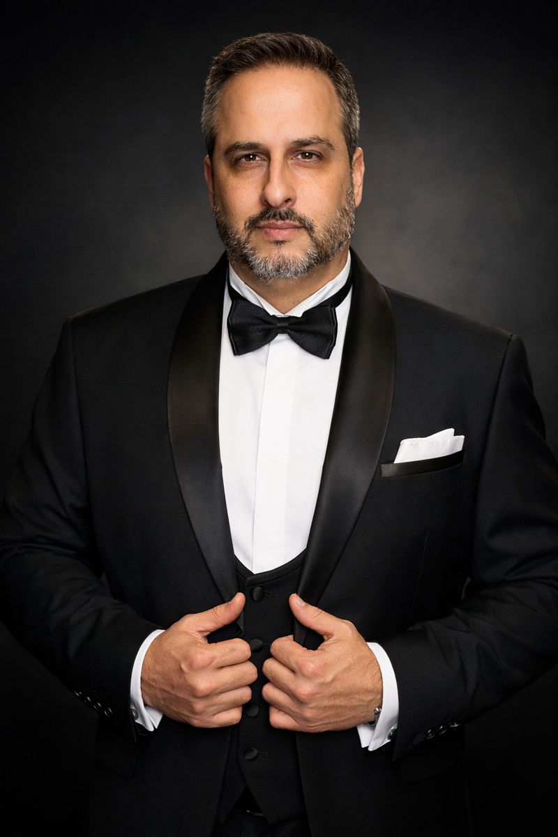 Jean Carlos Heigl Garcia – professionelles Porträt