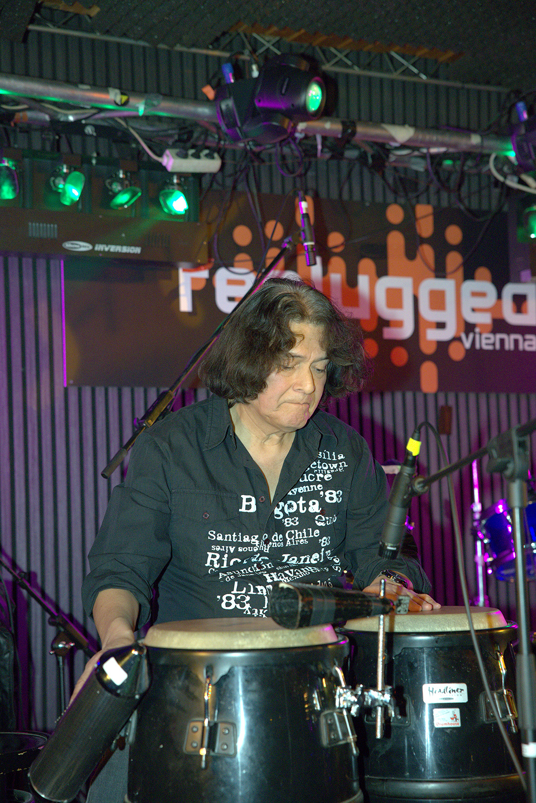 Jean Carlos Heigl Garcia – Konzert live Wien