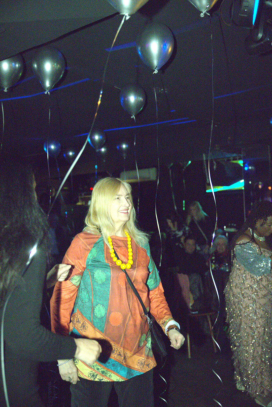 Jean Carlos Heigl Garcia – Bühnenperformance Wien