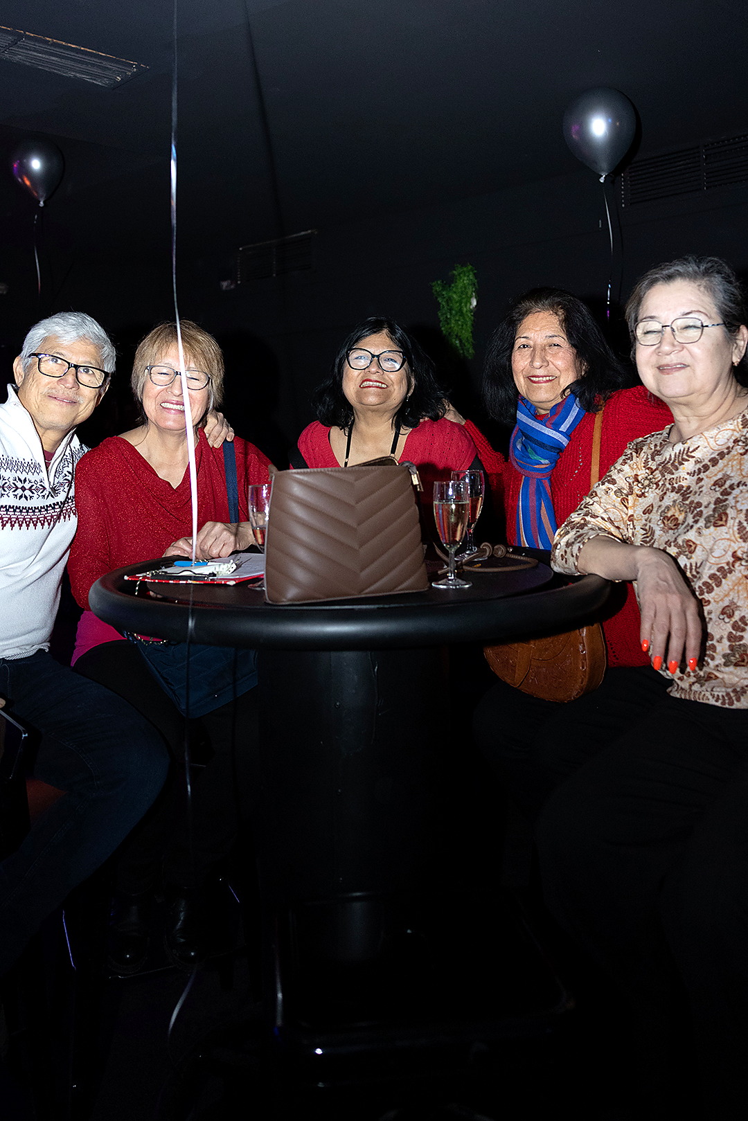 Publikum Konzert Jean Carlos Wien