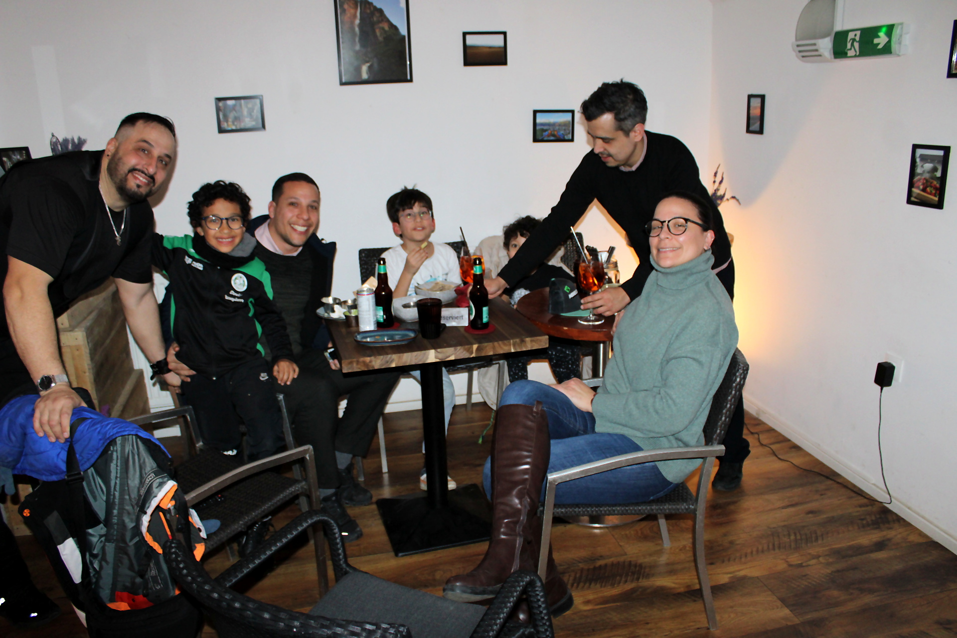 Jean Carlos Heigl Garcia – Latin Vibe Live Wien 11