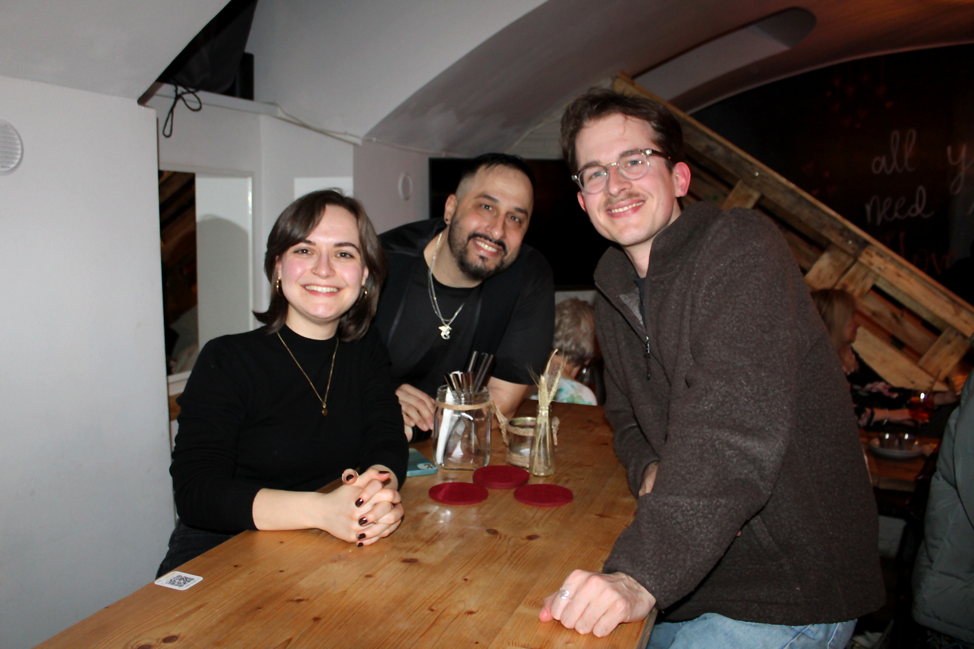 Jean Carlos Heigl Garcia – Latin Vibe Live Wien 13