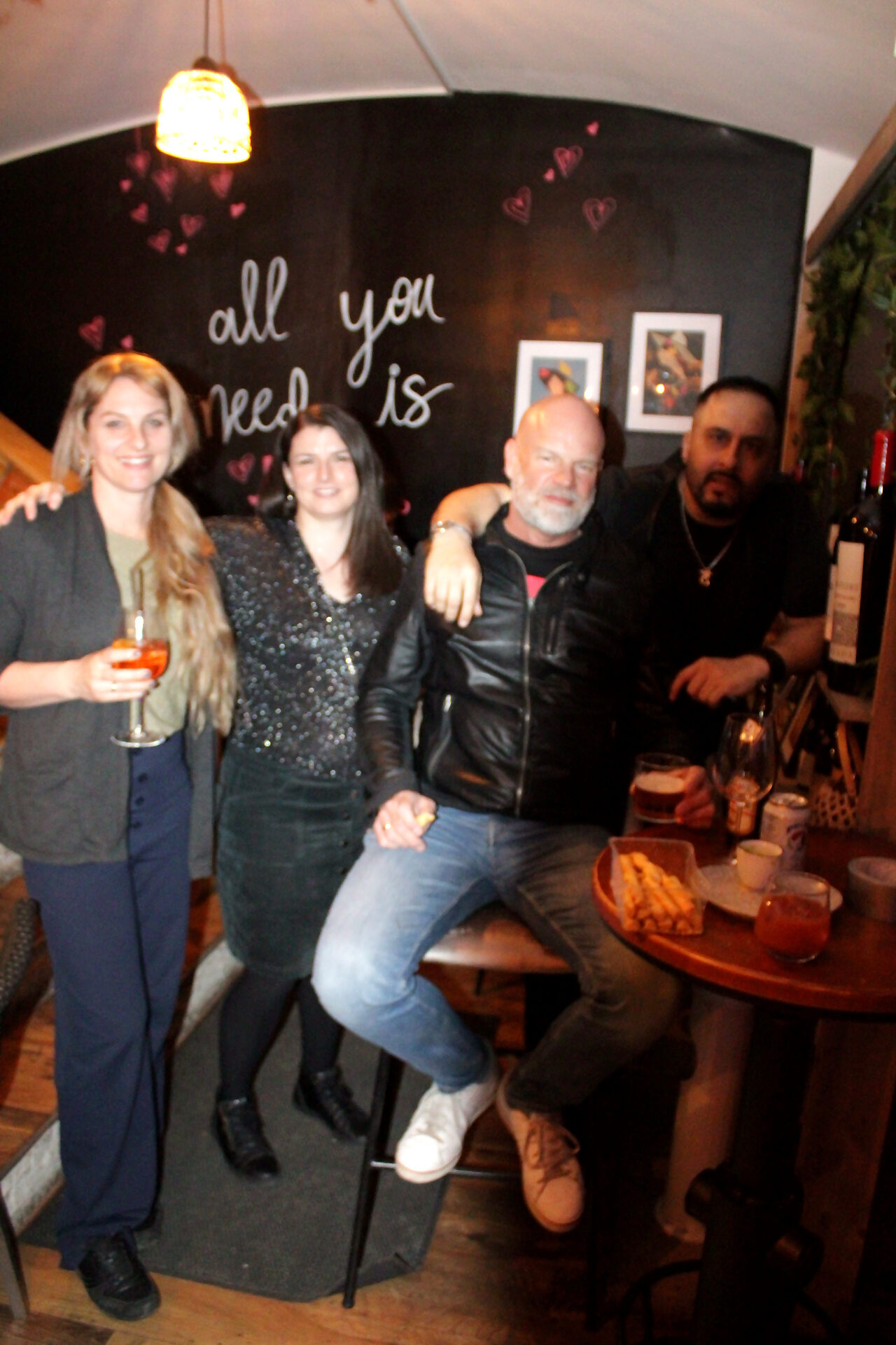 Jean Carlos Heigl Garcia – Latin Vibe Live Wien 16