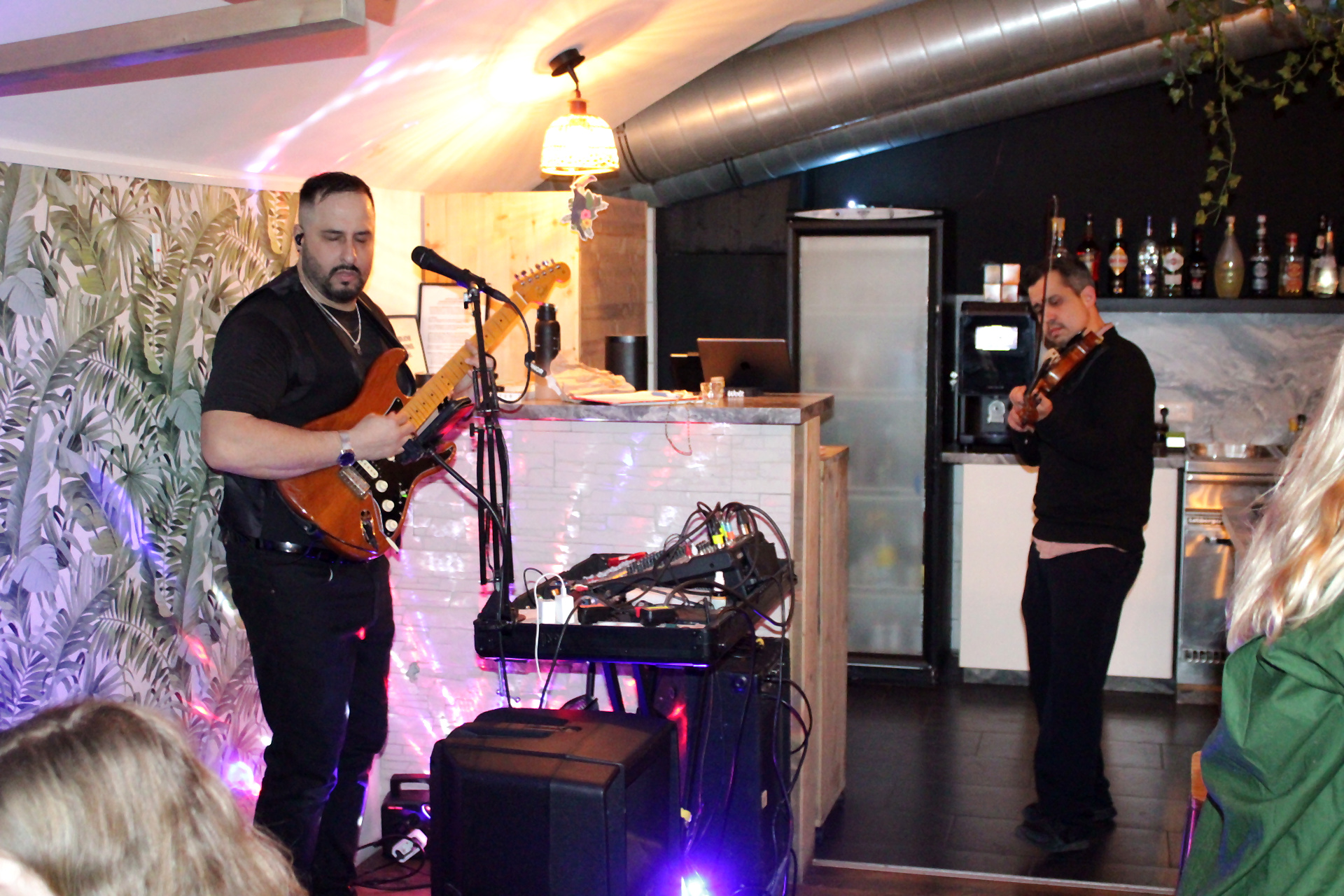 Jean Carlos Heigl Garcia – Latin Vibe Live Wien 25