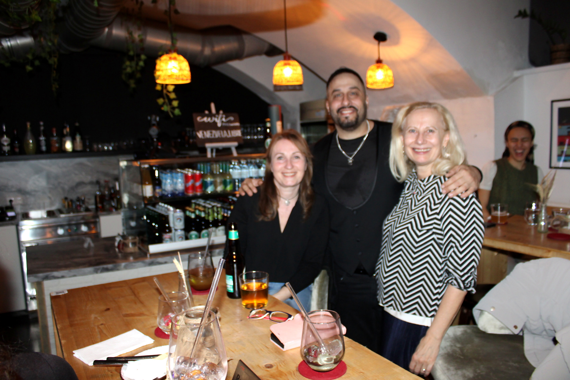 Jean Carlos Heigl Garcia – Latin Vibe Live Wien 07