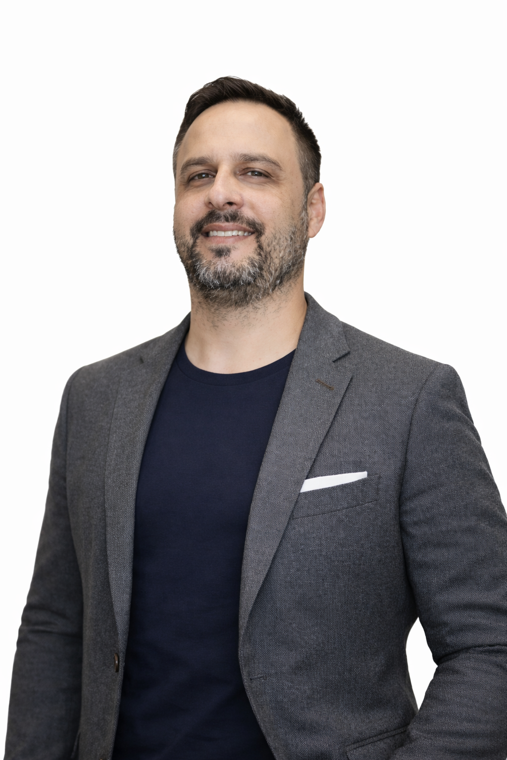 Jean Carlos Heigl – Obmann