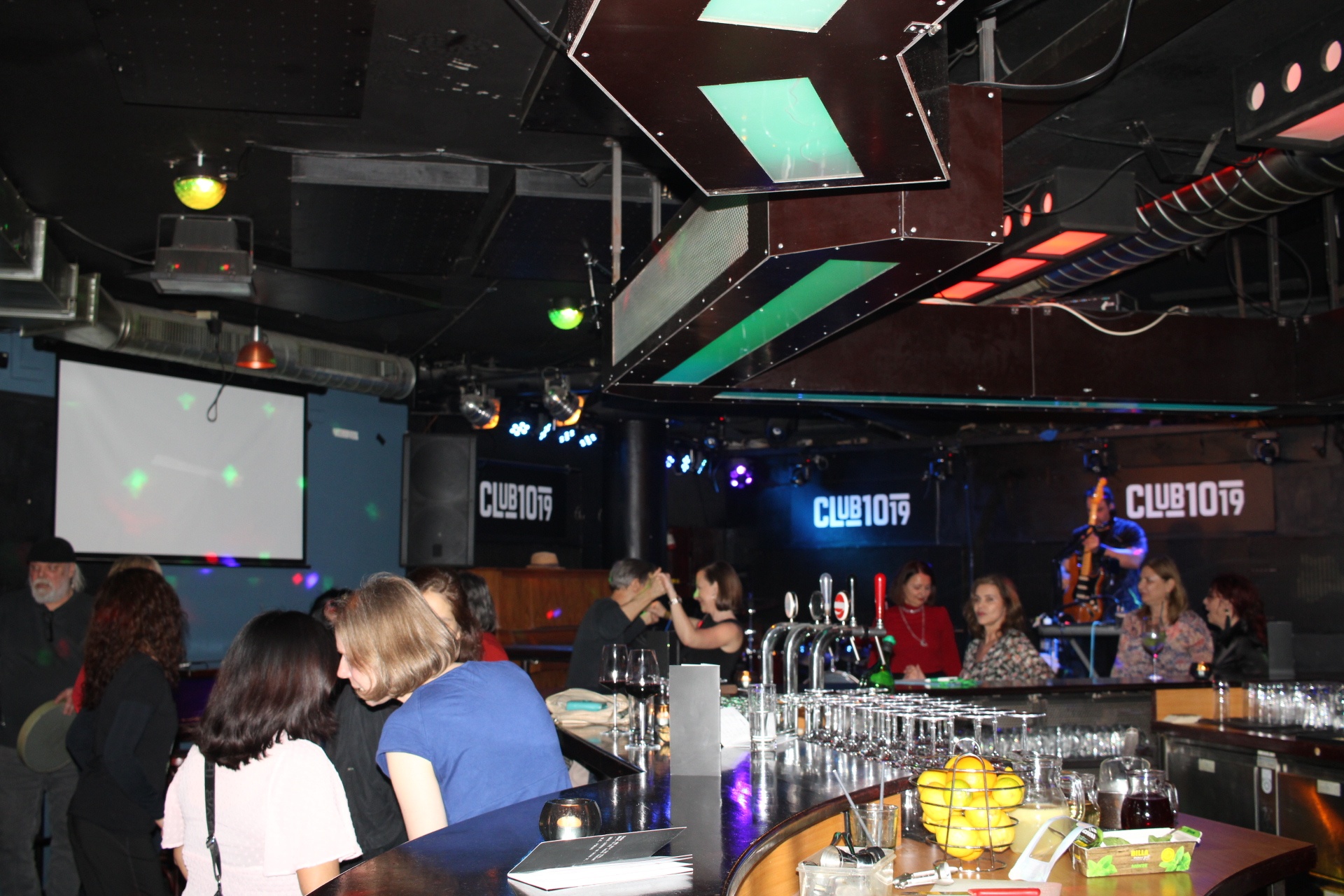 Jean Carlos Heigl Garcia – Nachtkonzert Wien