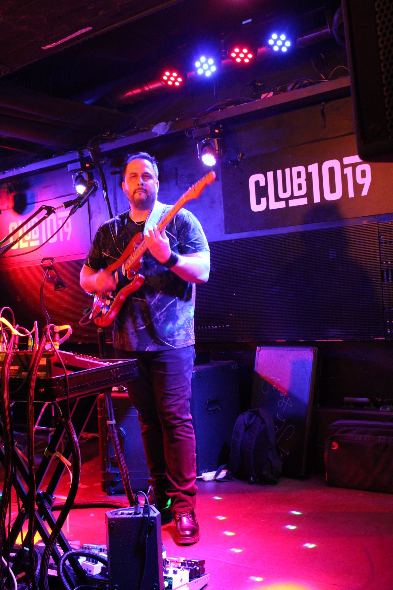 Jean Carlos Heigl Garcia – Escenario Viena