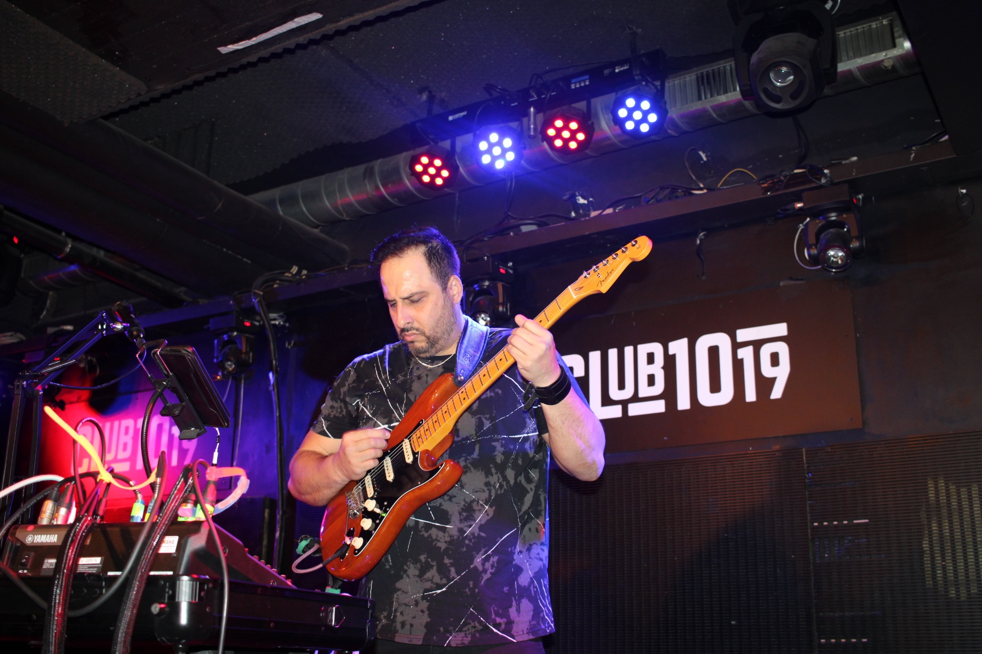 Jean Carlos Heigl Garcia – Live Performance Wien