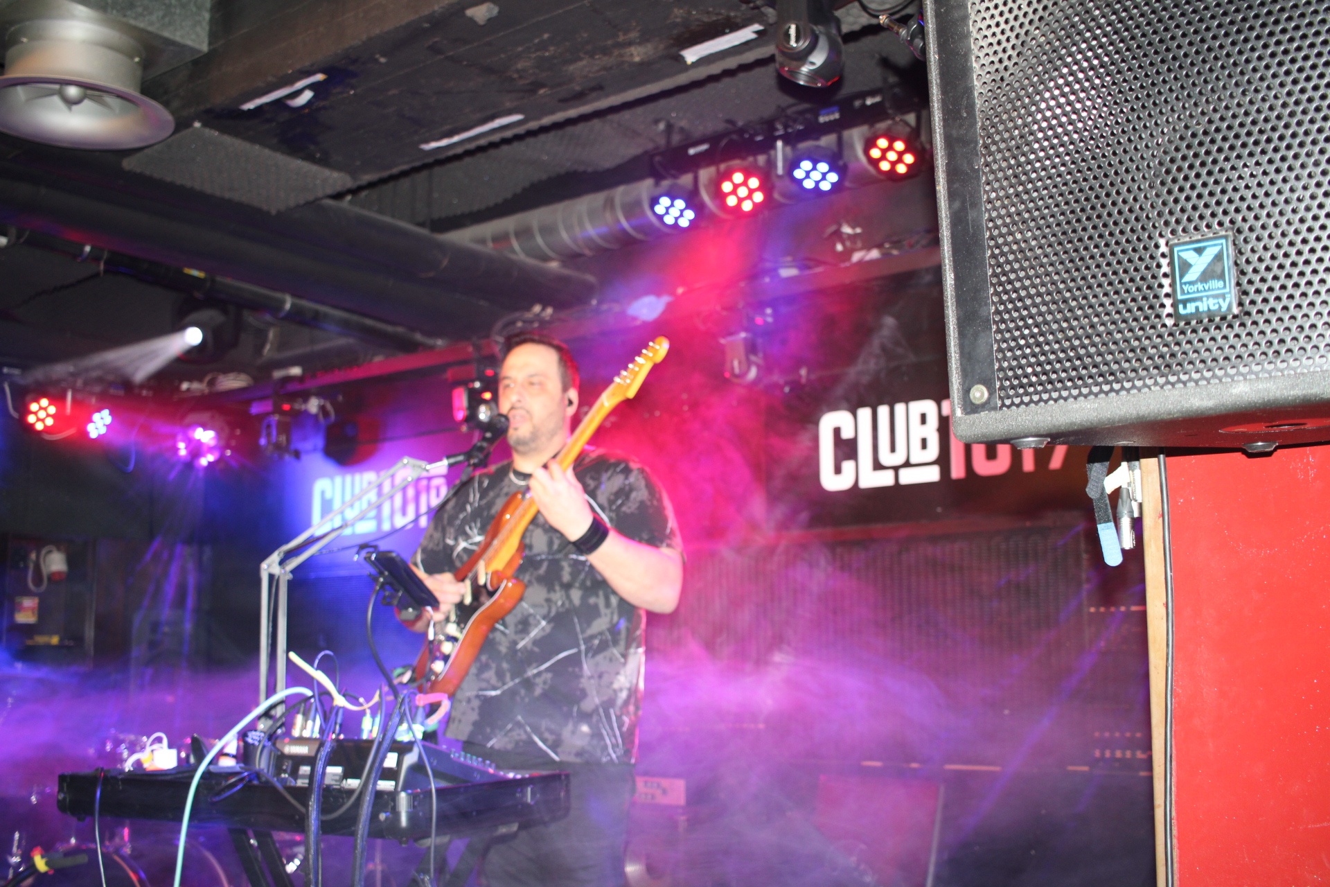 Jean Carlos Heigl Garcia – Live Show Wien