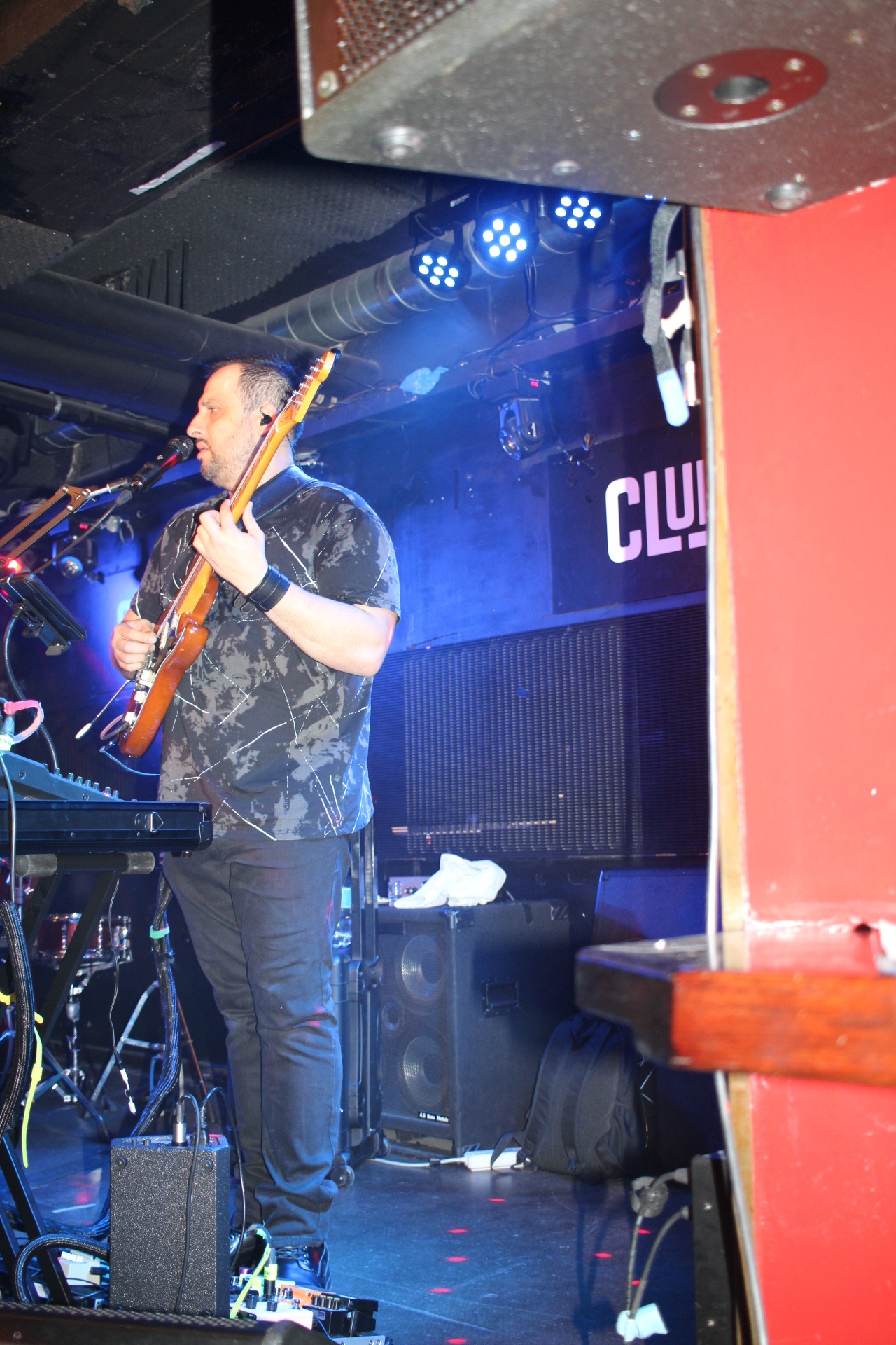 Jean Carlos Heigl Garcia – Stage Performance Wien